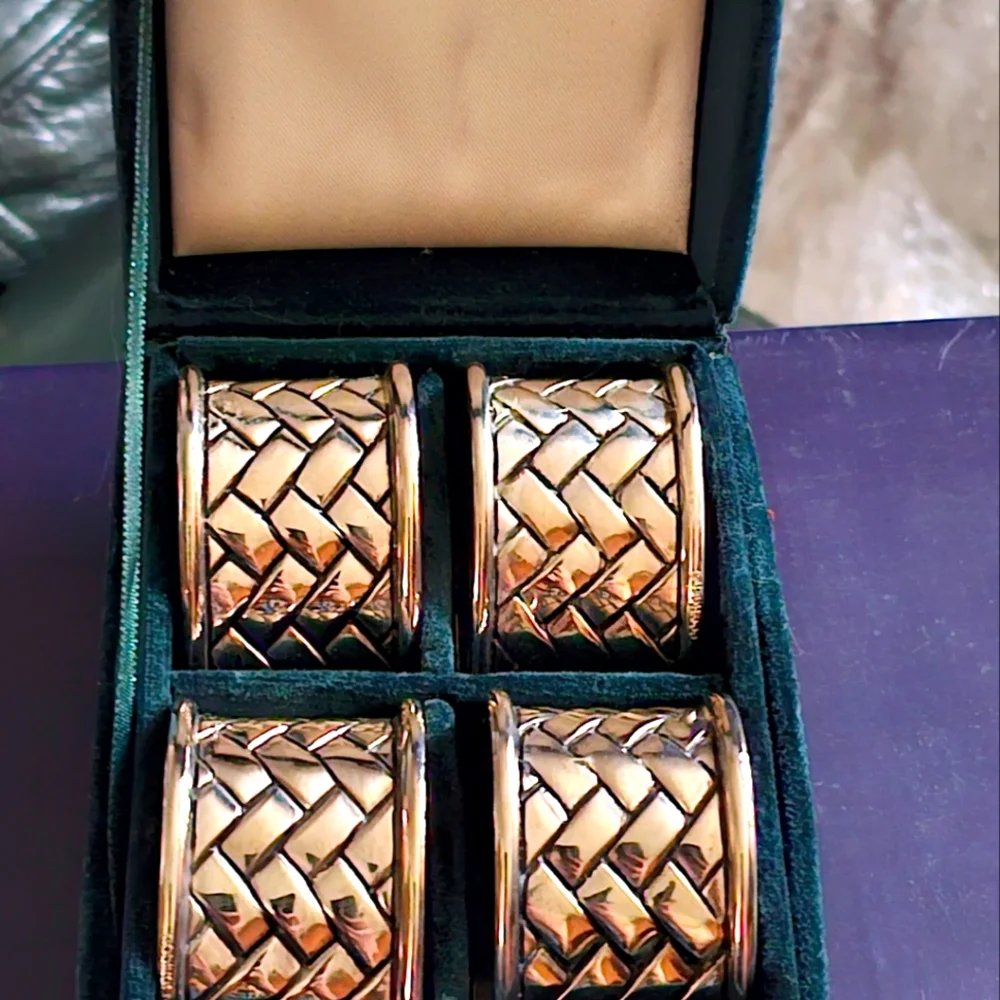 Napkin Rings - Picture 3 of 3